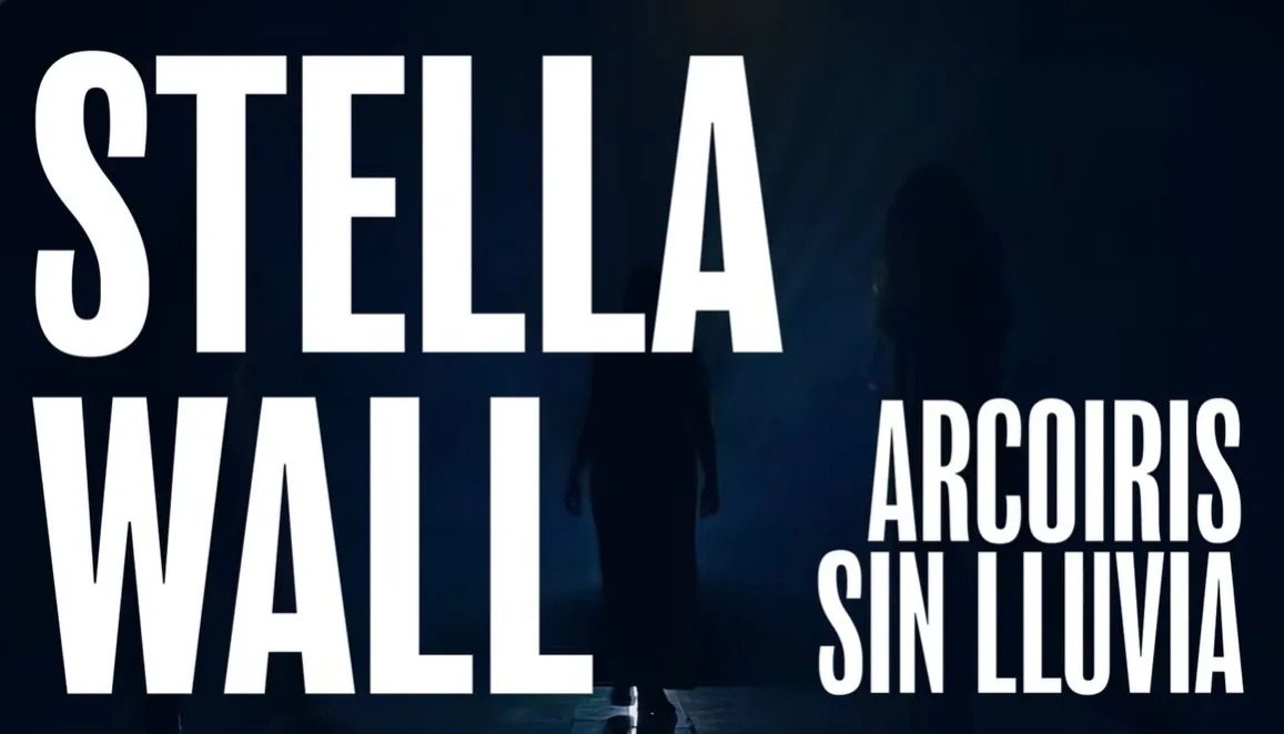 Videoclip Arcoiris sin lluvia de la artista Stella Wall, grabado en la EMMA, La Isleta del Moro y un cortijo de Gádor, Almería